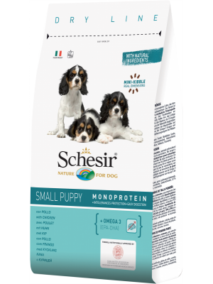 SCHESIR PUPPY SMALL 2KG